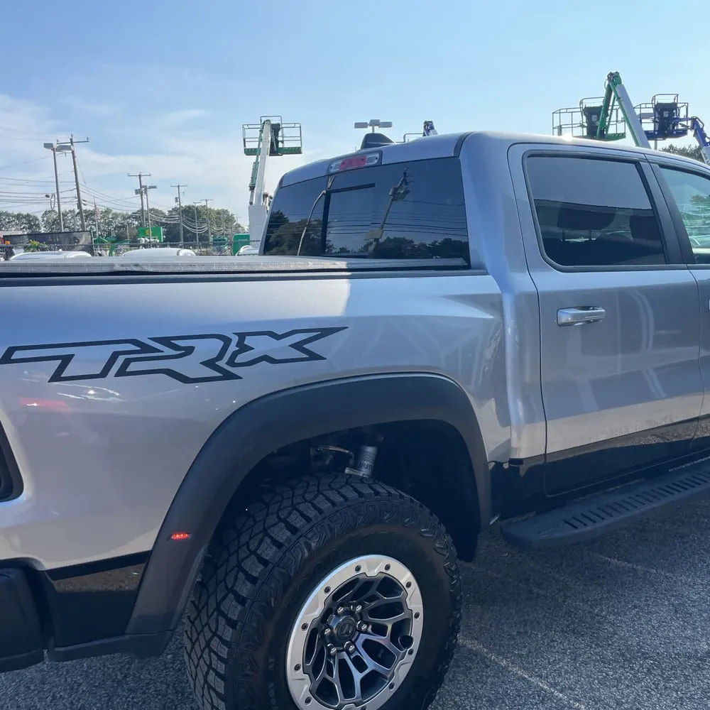 2021 Ram 1500 TRX