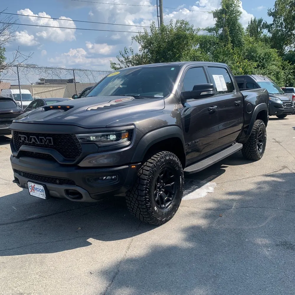 2021 Ram 1500 TRX