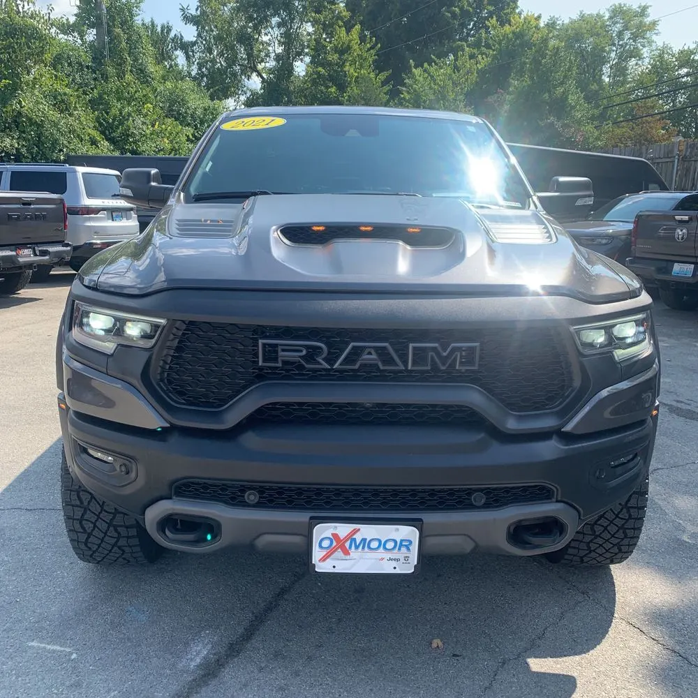 2021 Ram 1500 TRX