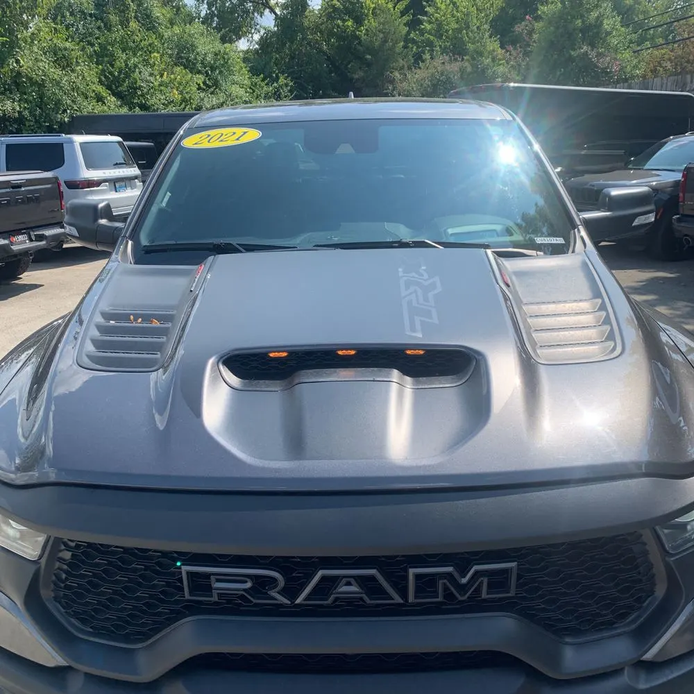 2021 Ram 1500 TRX