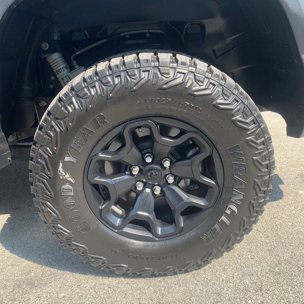 2021 Ram 1500 TRX