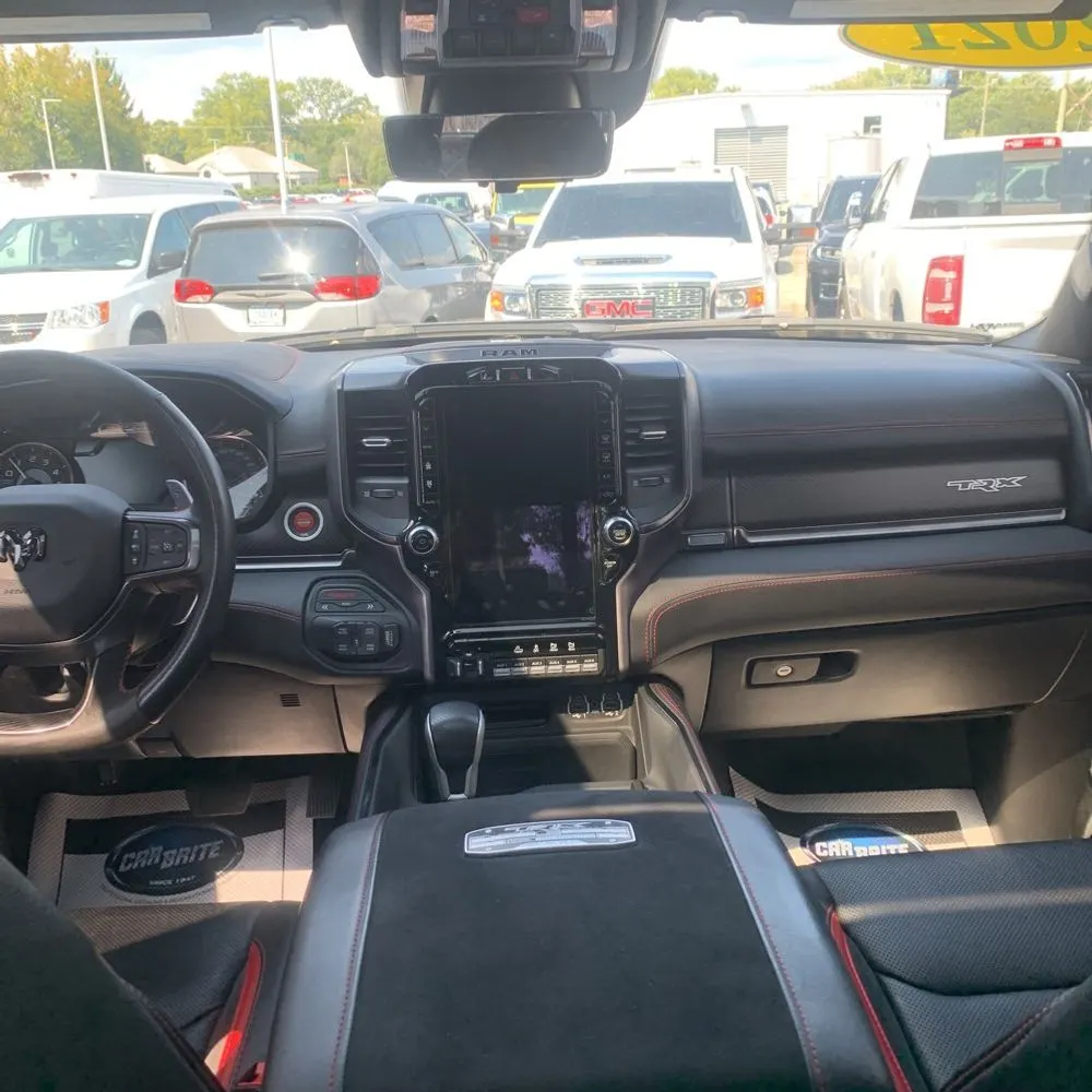 2021 Ram 1500 TRX