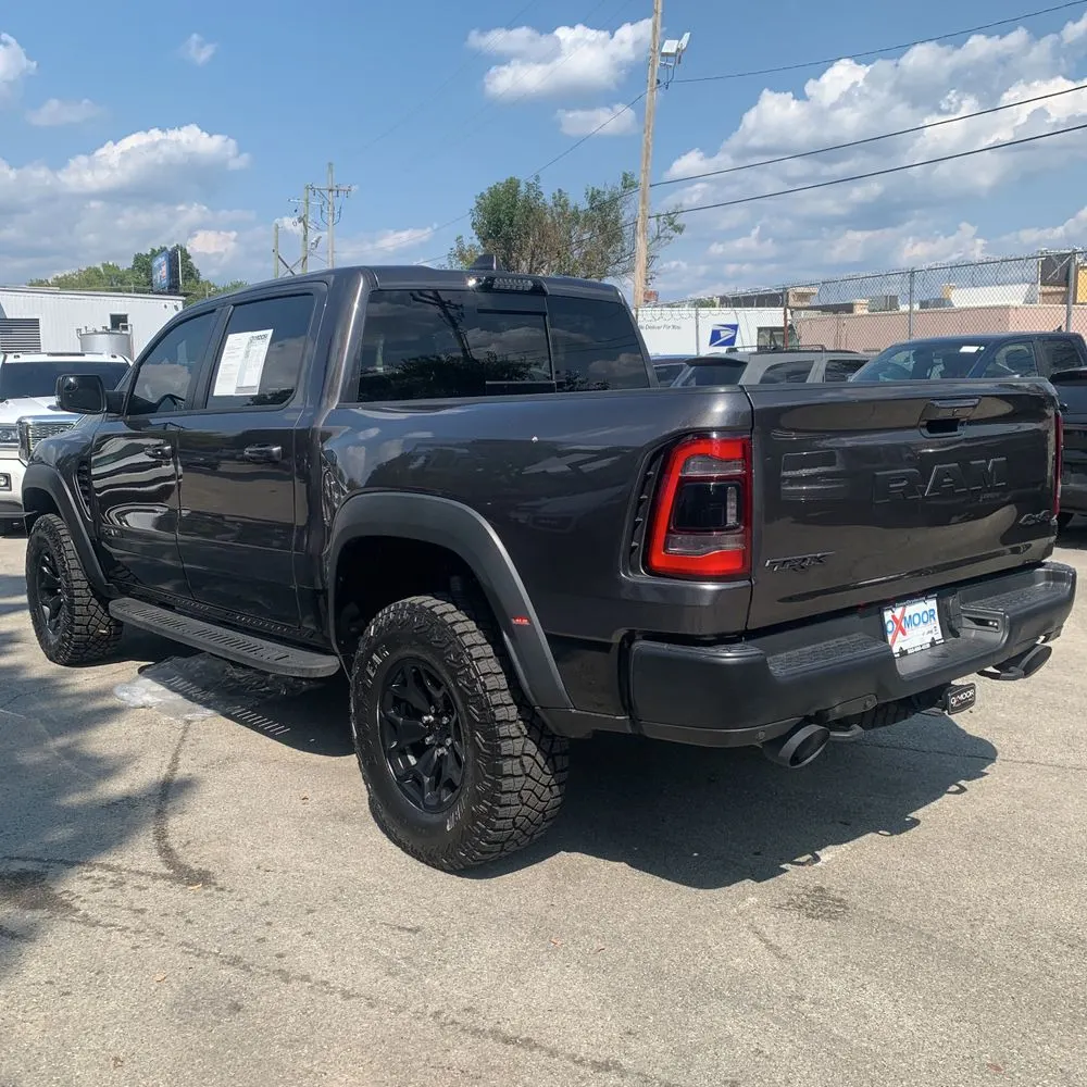 2021 Ram 1500 TRX