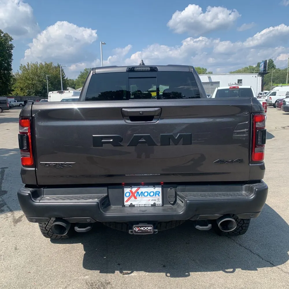 2021 Ram 1500 TRX