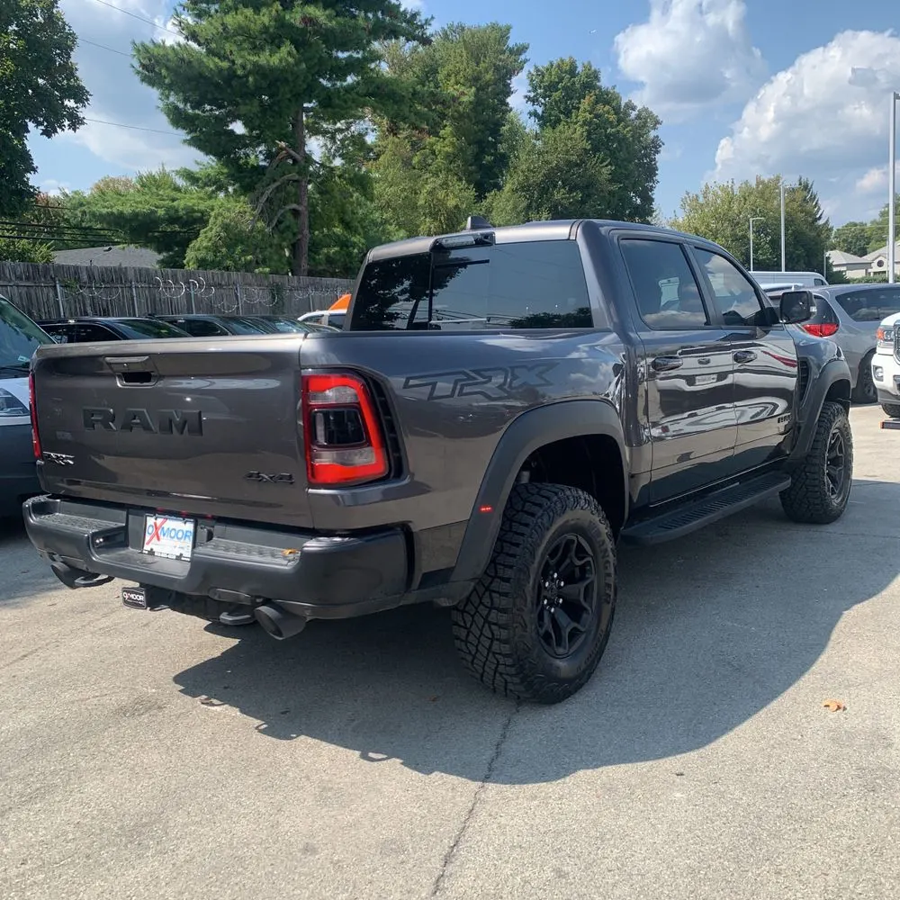 2021 Ram 1500 TRX