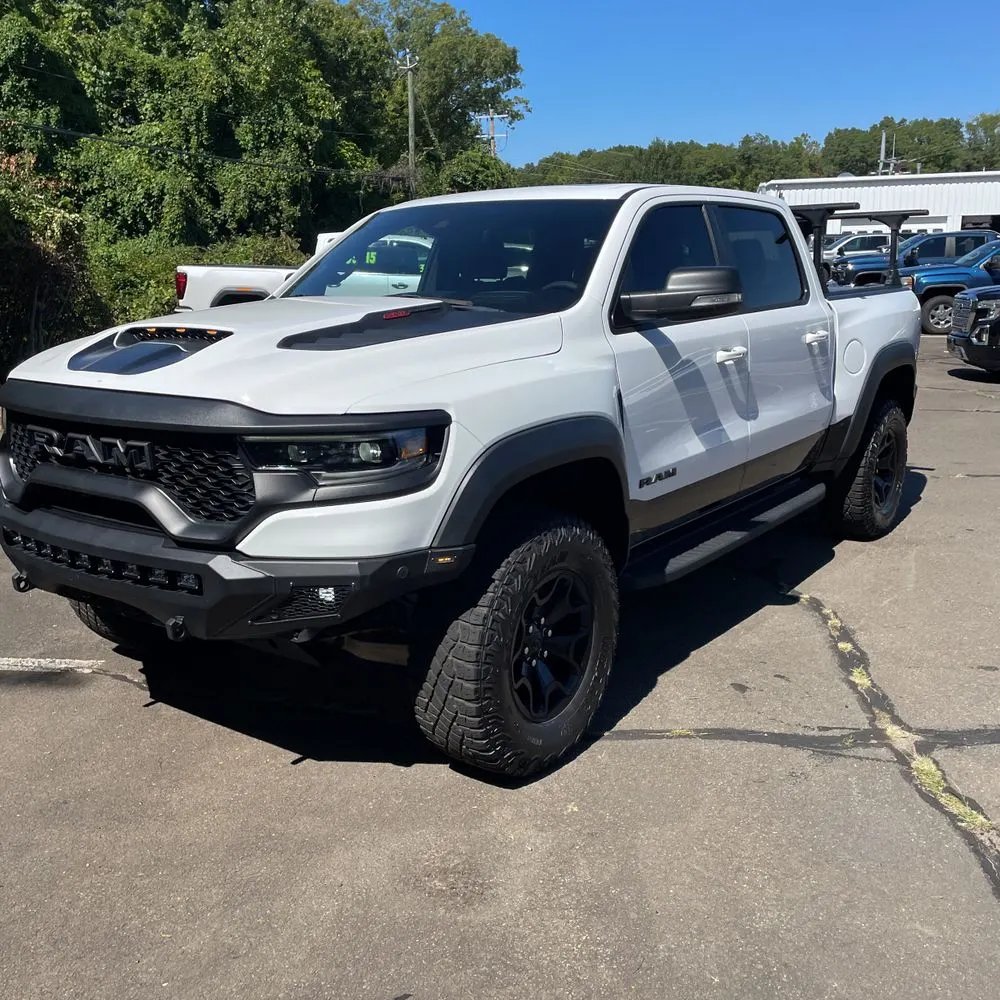 2022 Ram 1500 TRX
