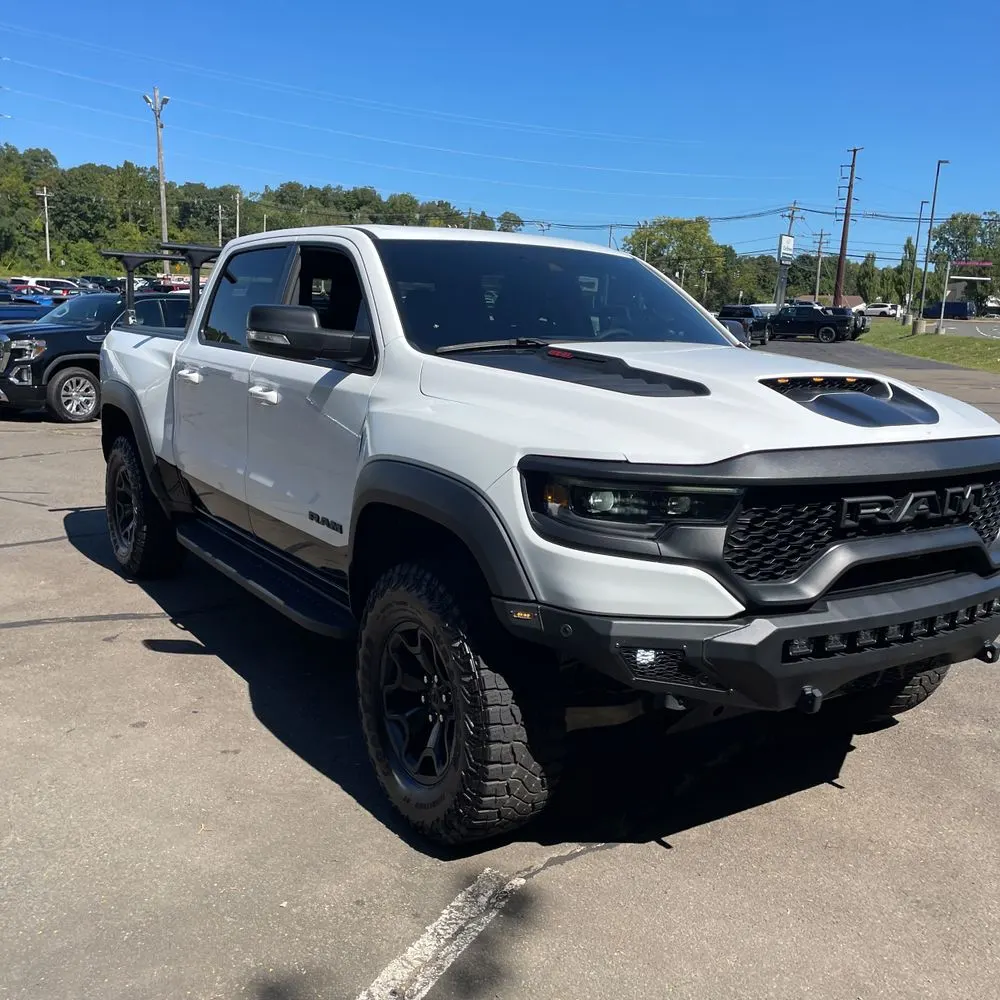 2022 Ram 1500 TRX