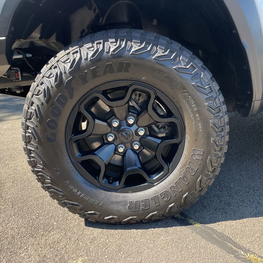 2022 Ram 1500 TRX