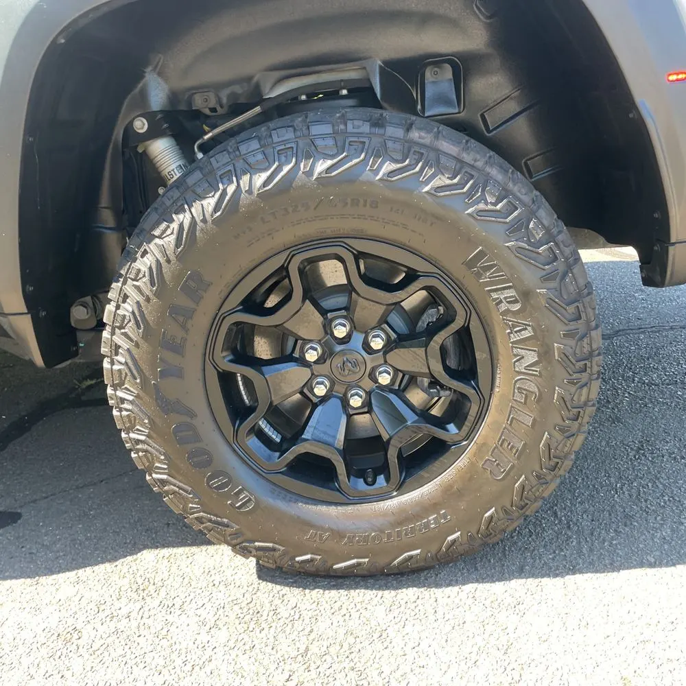 2022 Ram 1500 TRX