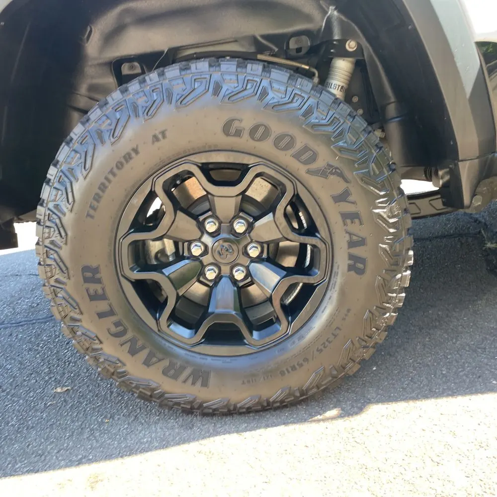 2022 Ram 1500 TRX