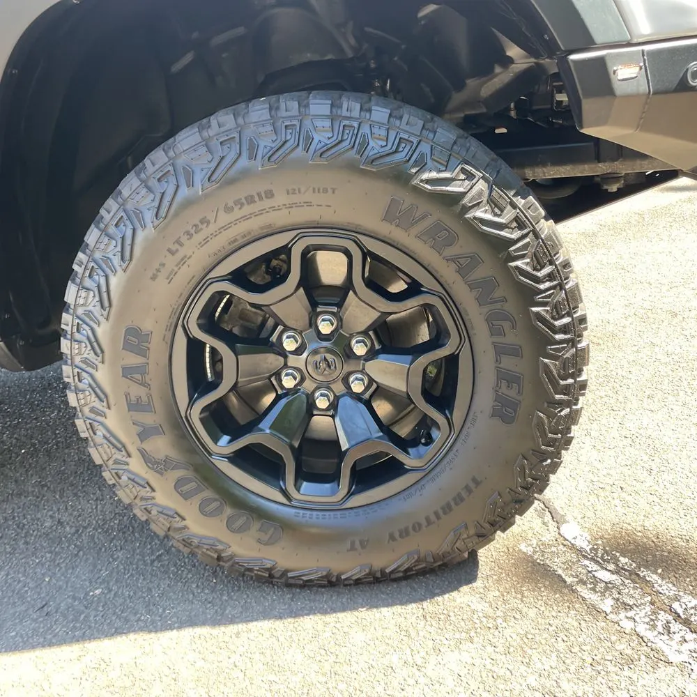 2022 Ram 1500 TRX