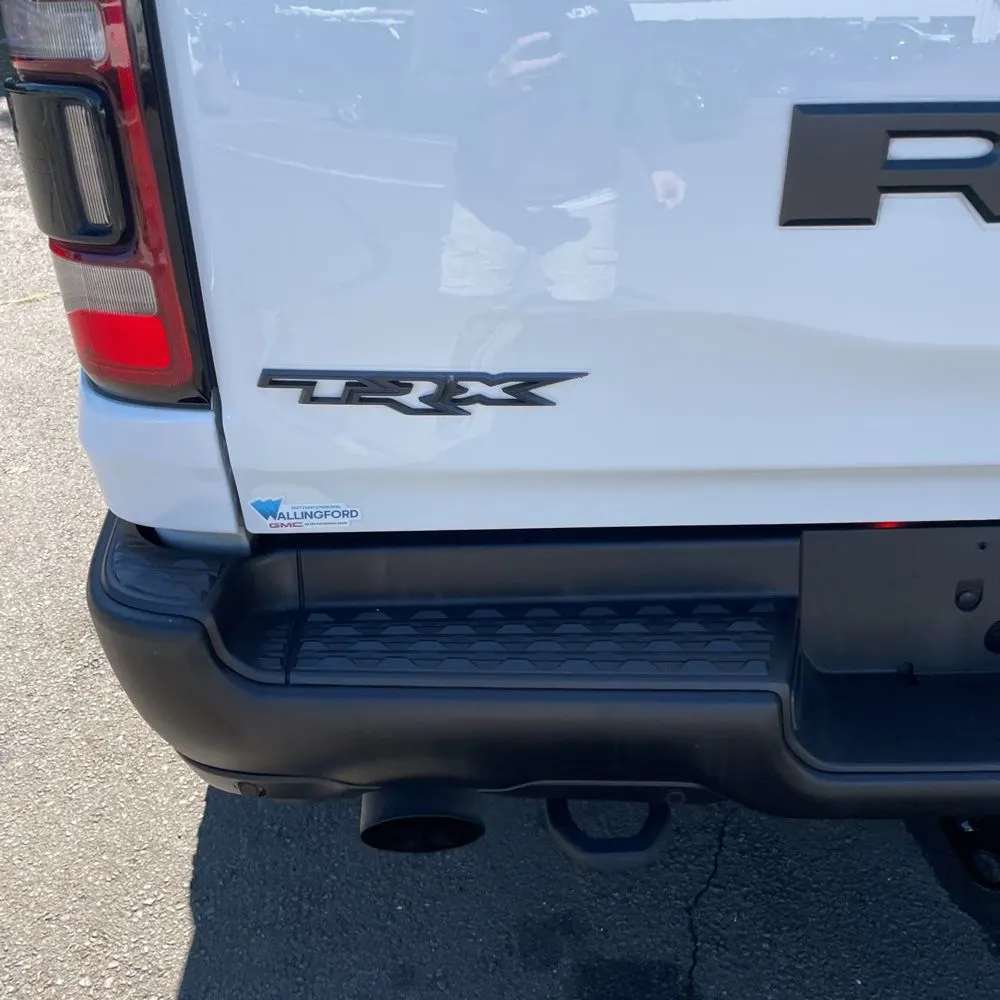 2022 Ram 1500 TRX