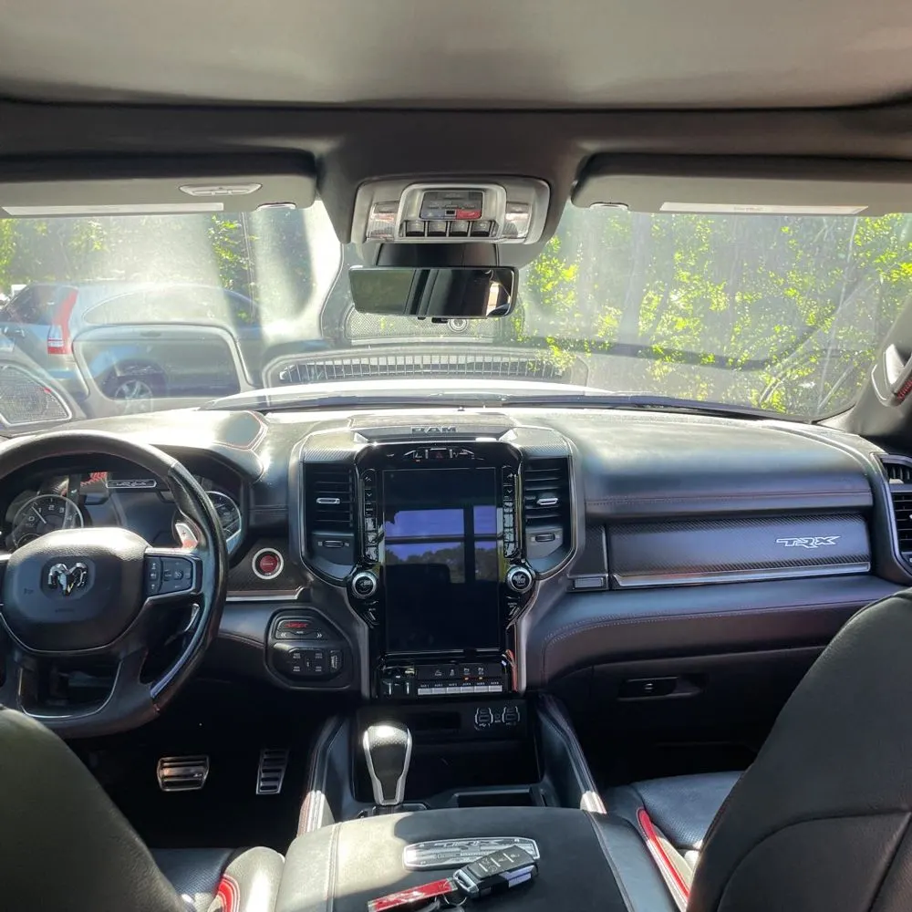 2022 Ram 1500 TRX