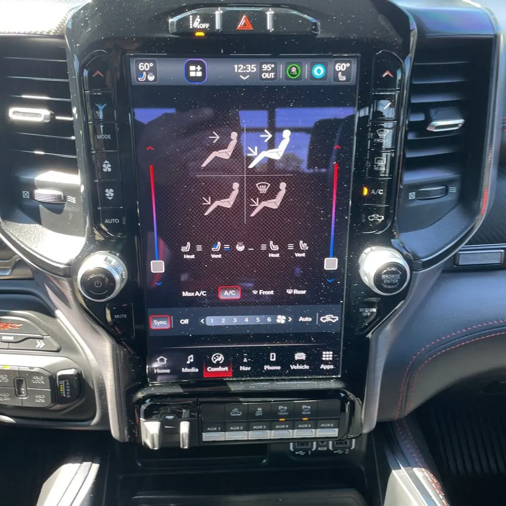 2022 Ram 1500 TRX