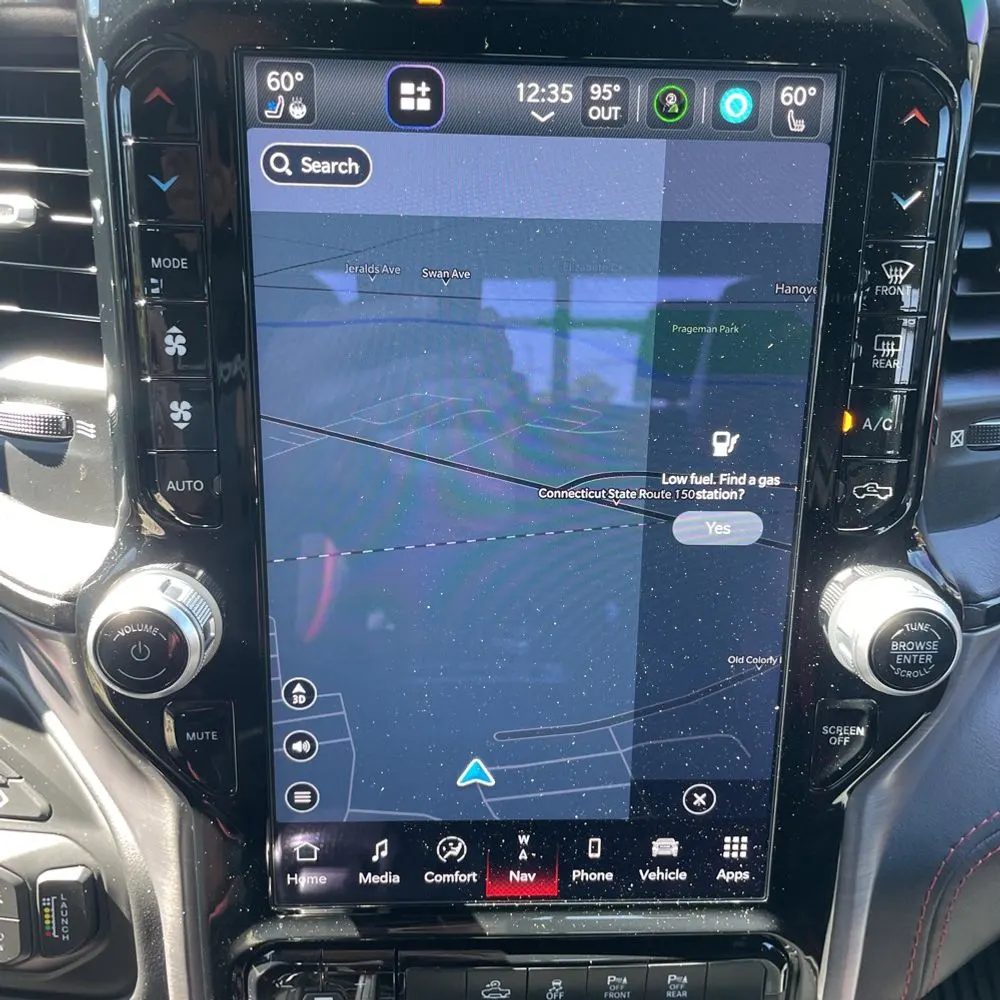 2022 Ram 1500 TRX