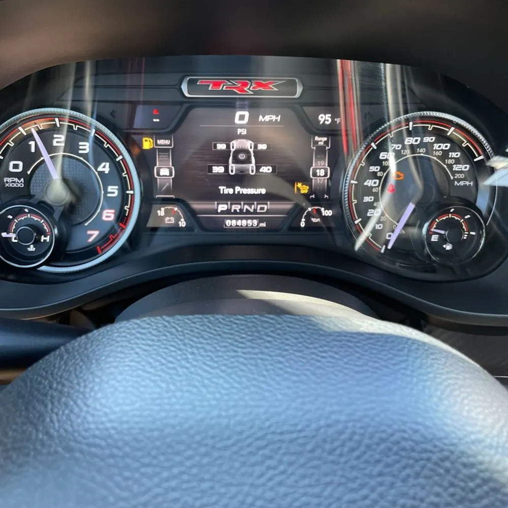 2022 Ram 1500 TRX