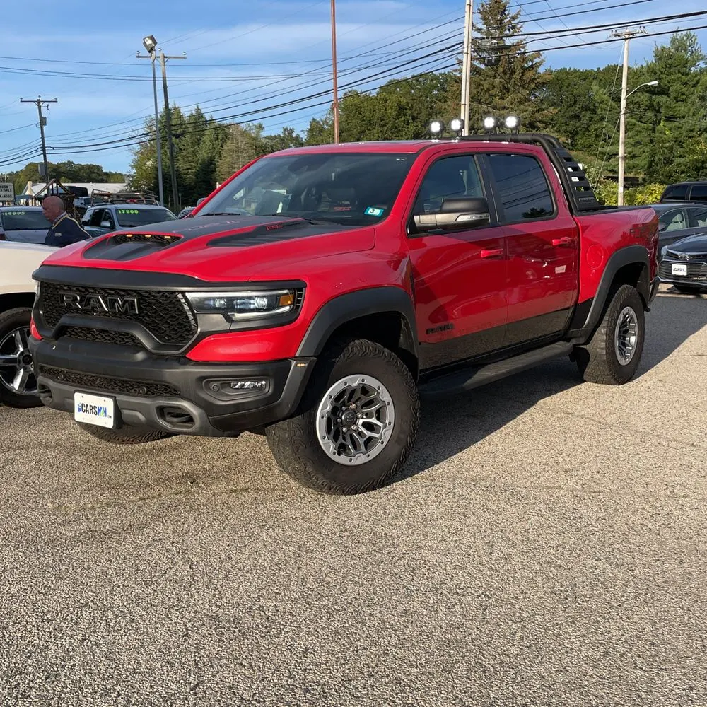 2021 Ram 1500 TRX