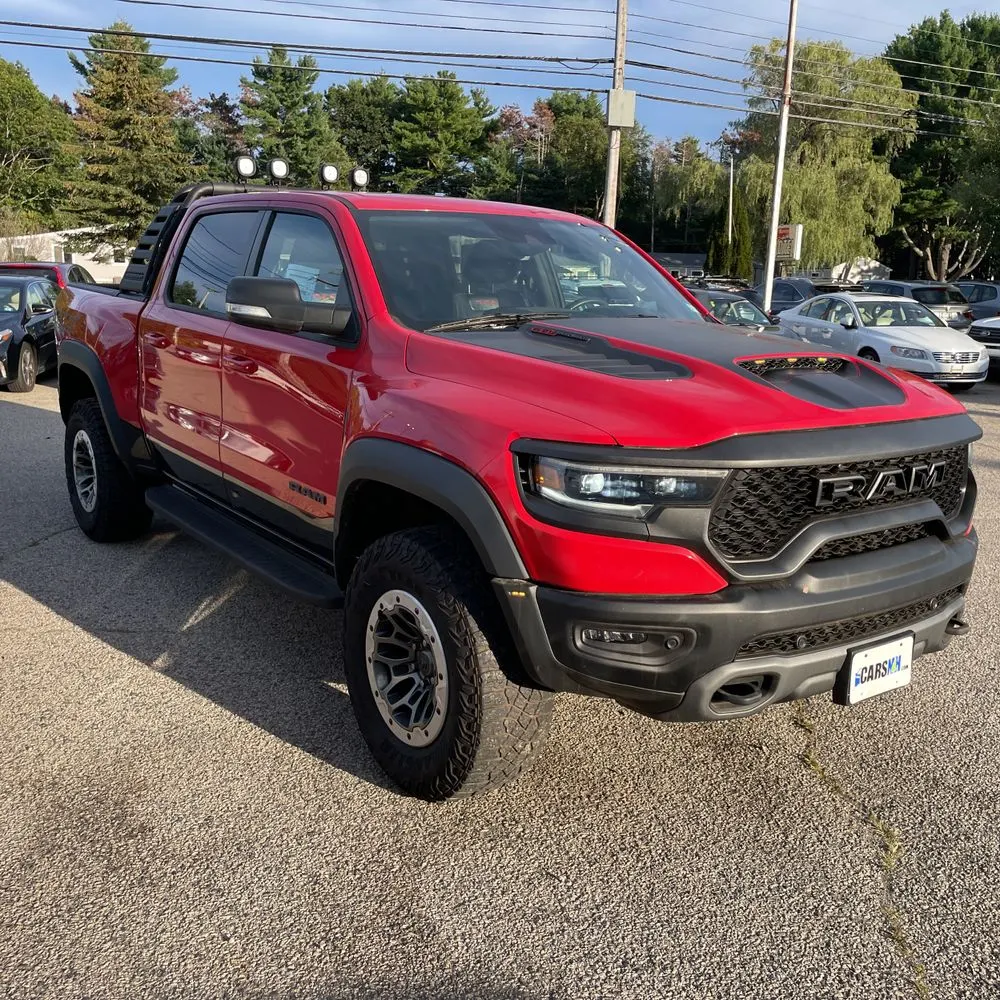 2021 Ram 1500 TRX