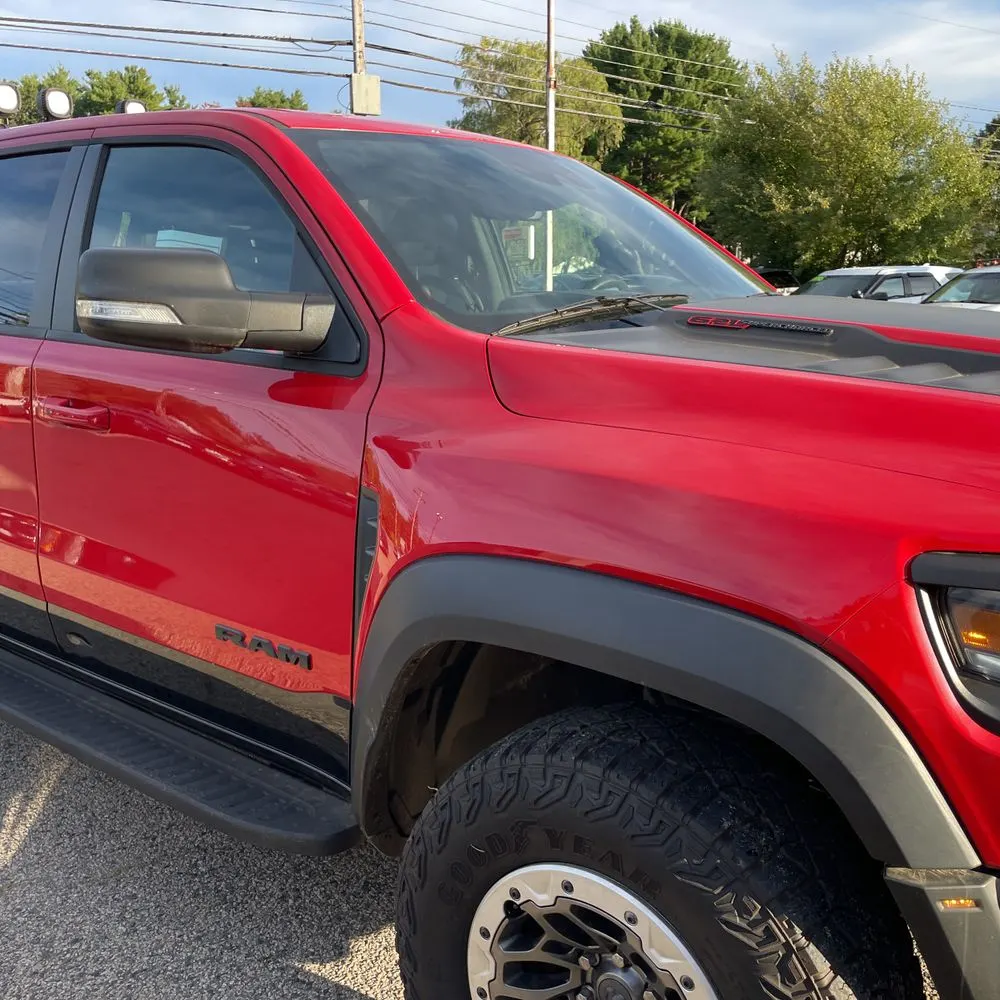 2021 Ram 1500 TRX