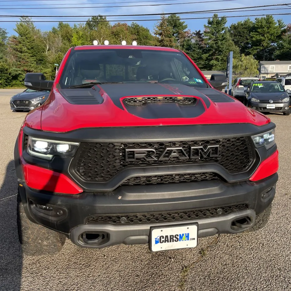 2021 Ram 1500 TRX