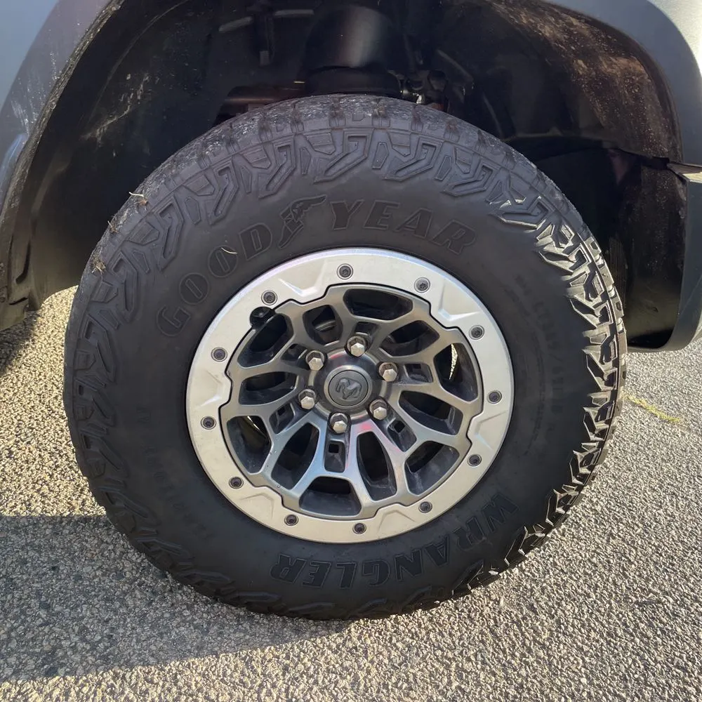 2021 Ram 1500 TRX