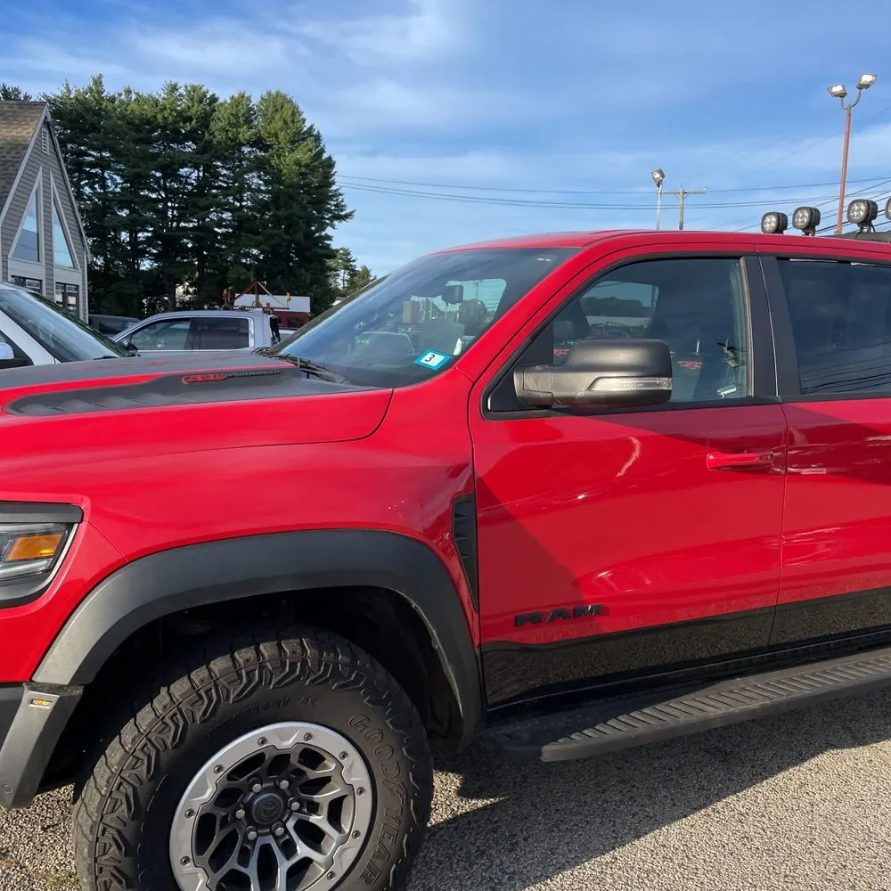 2021 Ram 1500 TRX