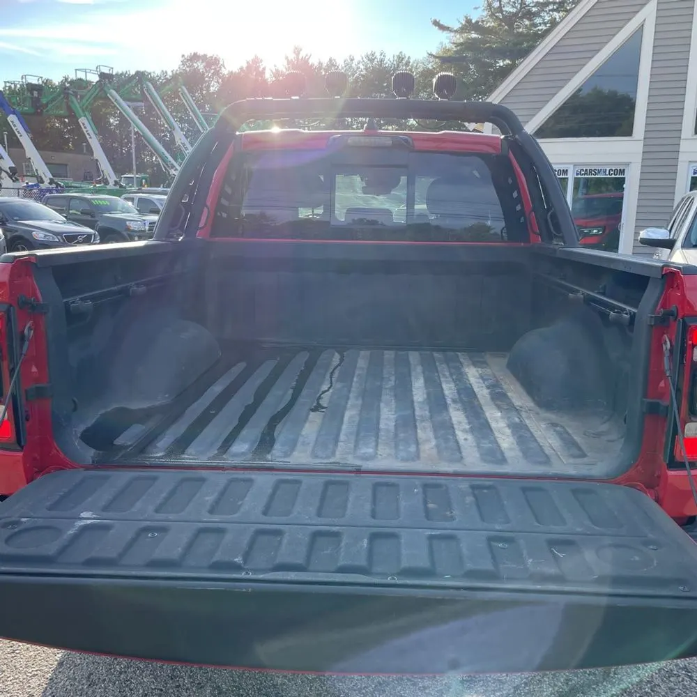 2021 Ram 1500 TRX