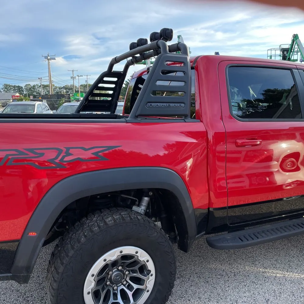 2021 Ram 1500 TRX