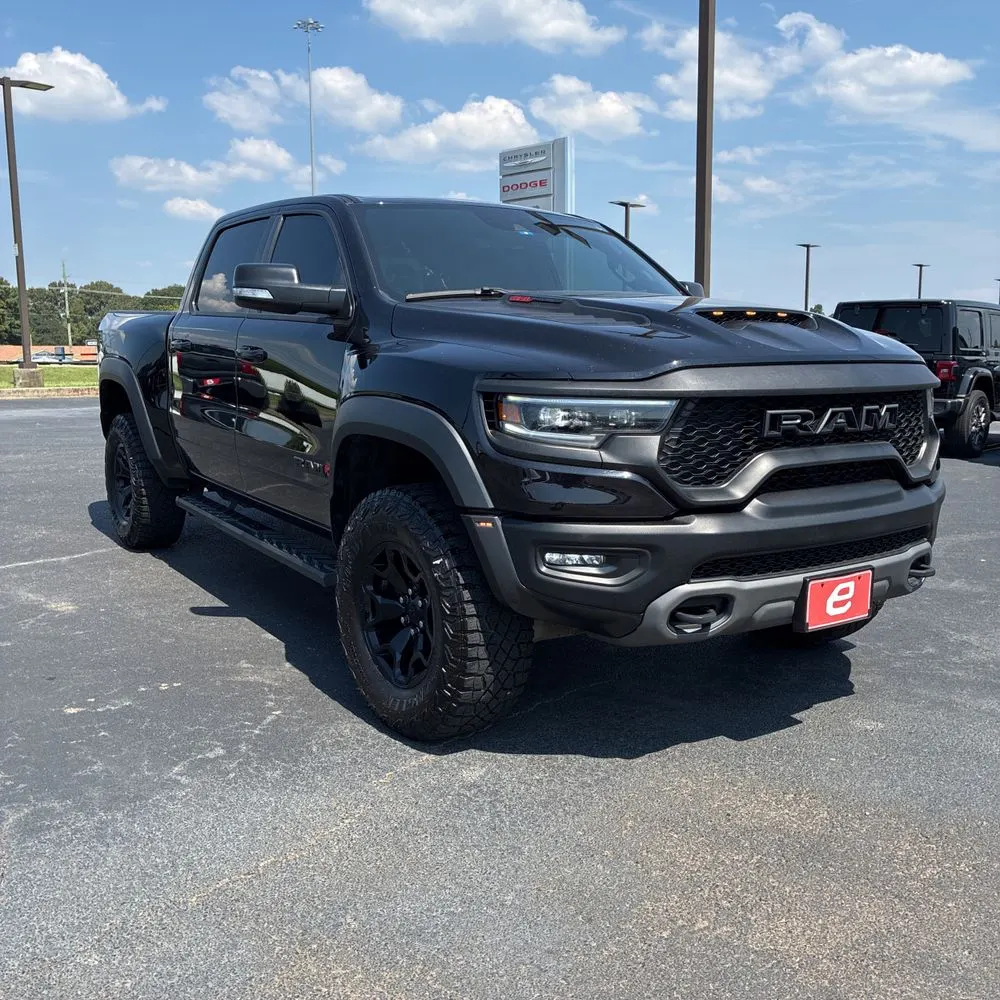 2022 Ram 1500 TRX