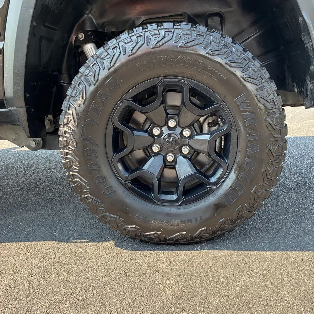 2022 Ram 1500 TRX