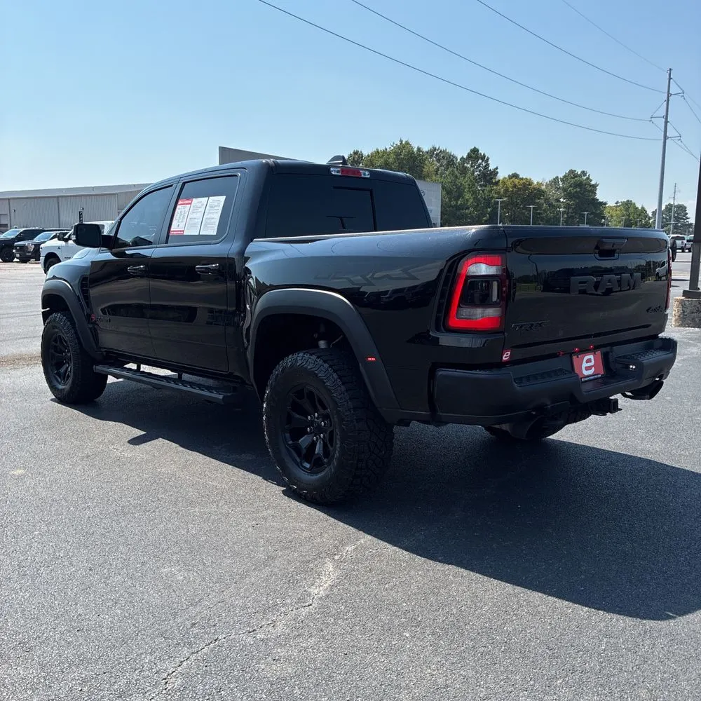 2022 Ram 1500 TRX