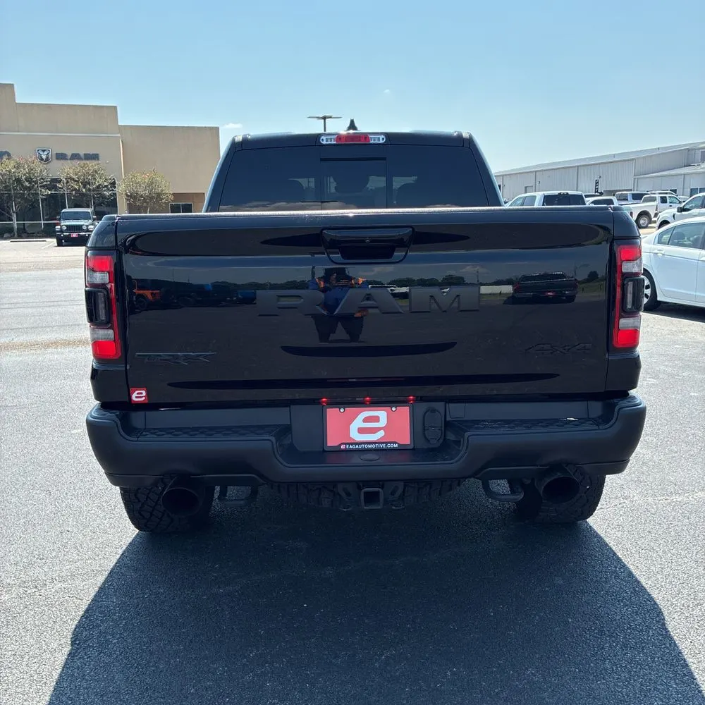 2022 Ram 1500 TRX