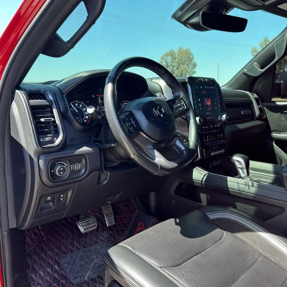 2022 Ram 1500 TRX