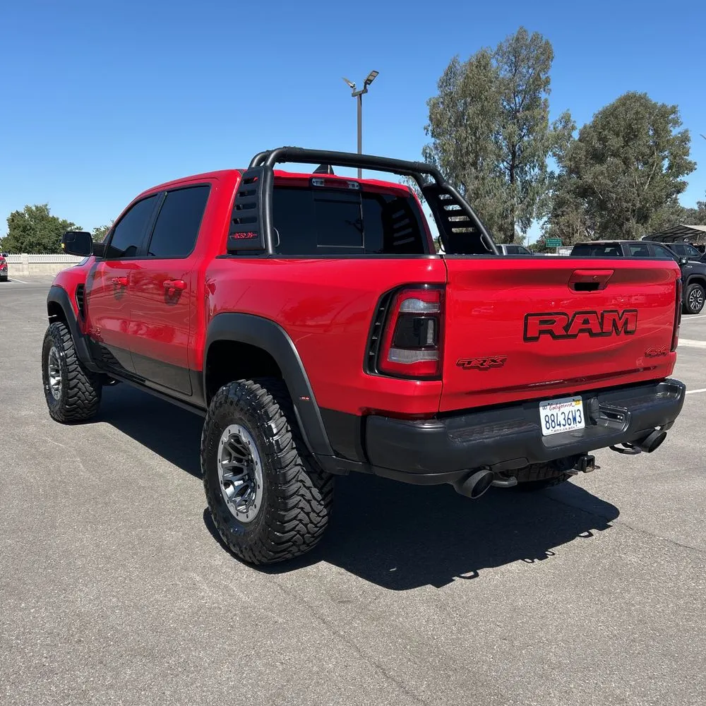 2022 Ram 1500 TRX