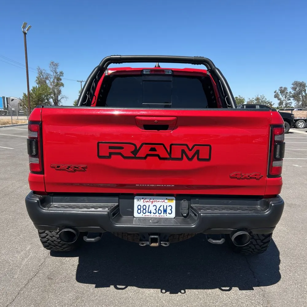 2022 Ram 1500 TRX