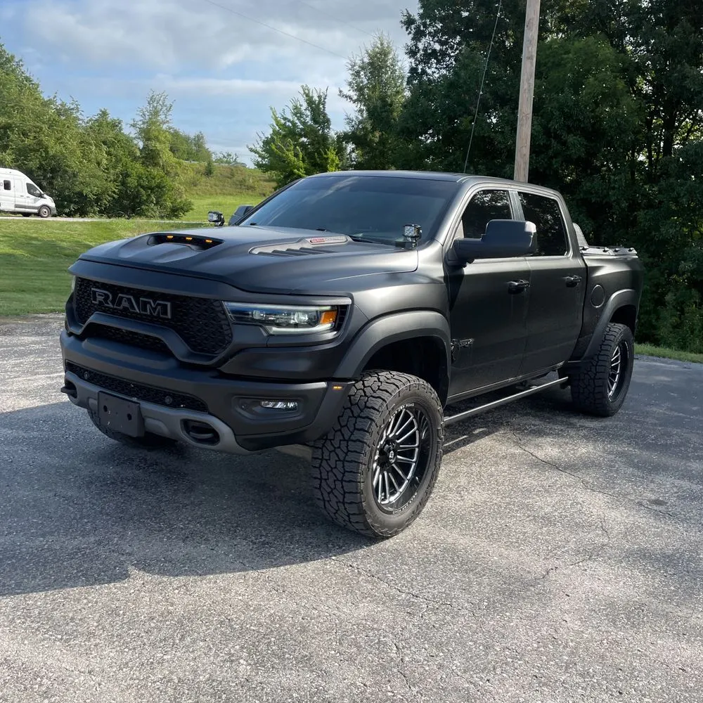 2022 Ram 1500 TRX