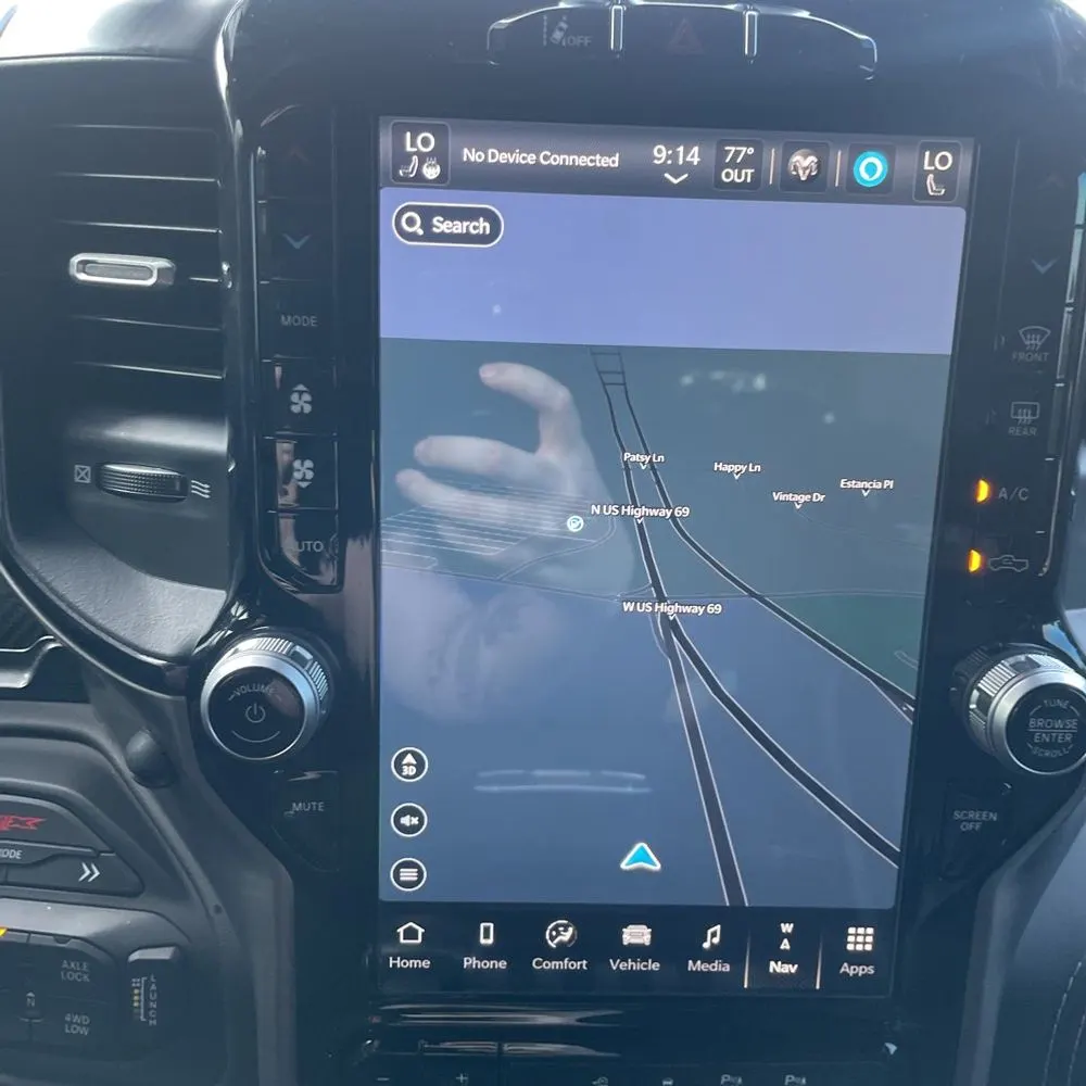 2022 Ram 1500 TRX