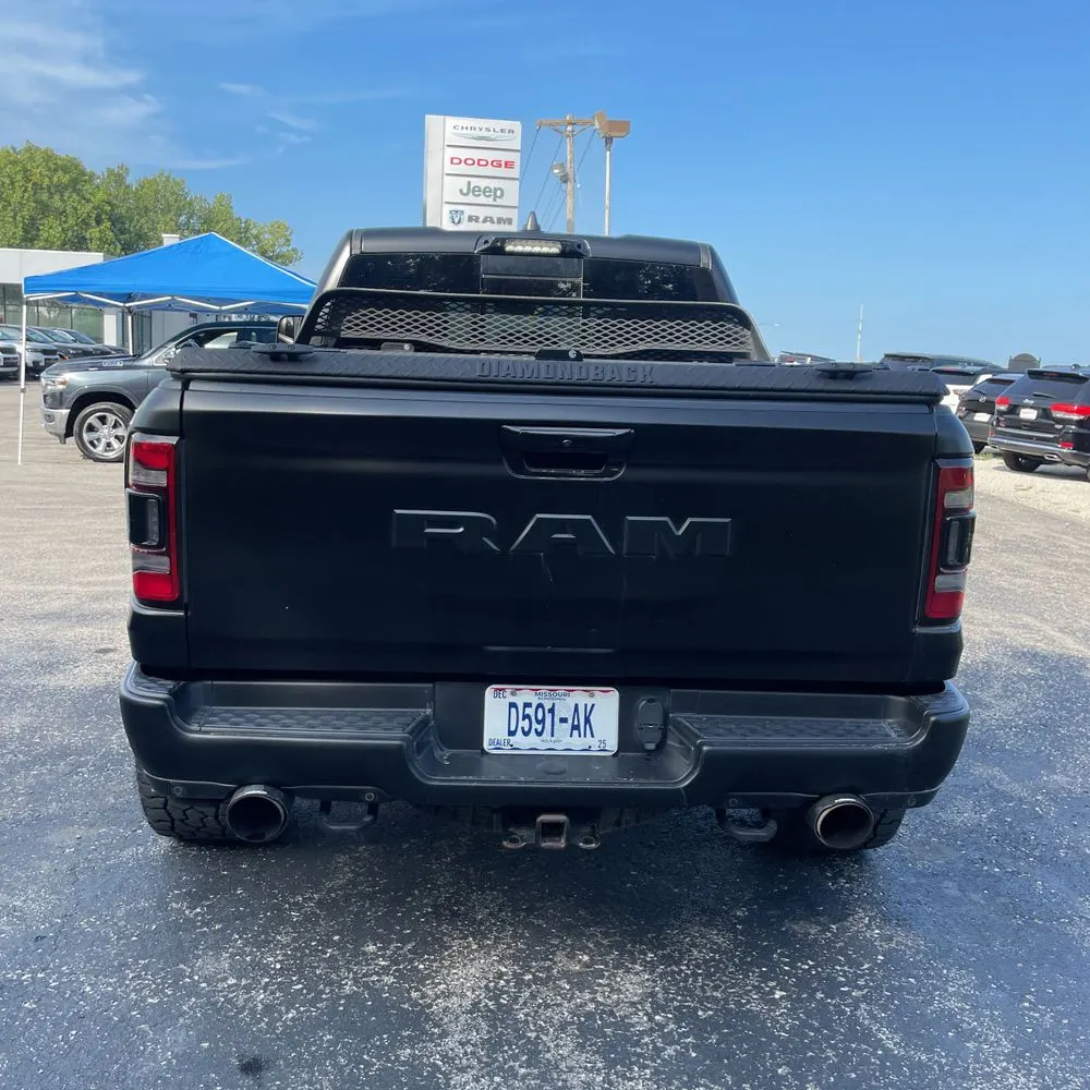 2022 Ram 1500 TRX