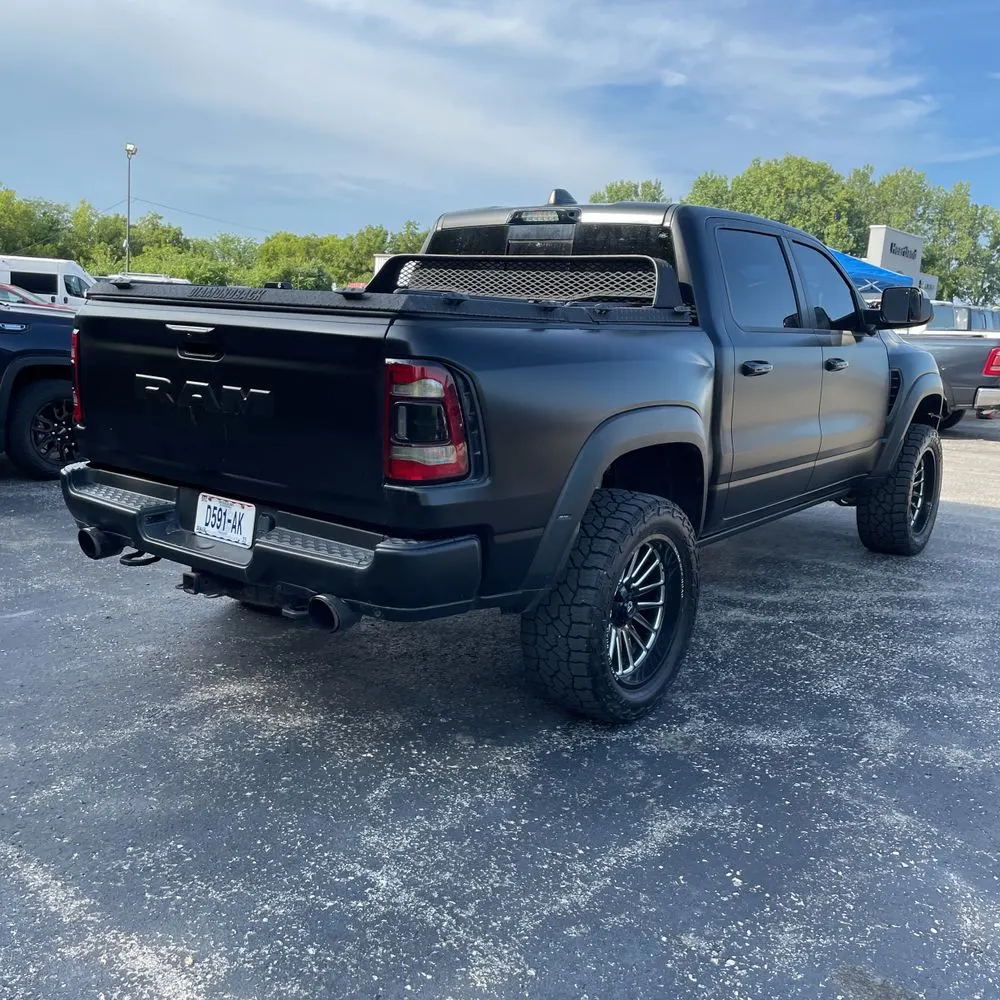 2022 Ram 1500 TRX