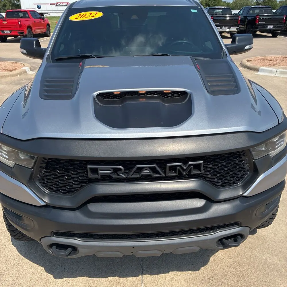 2022 Ram 1500 TRX