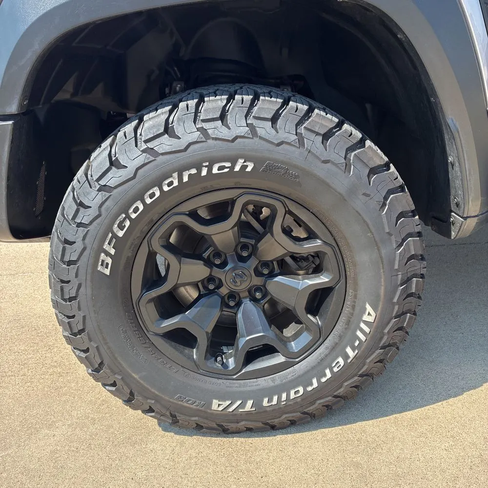 2022 Ram 1500 TRX