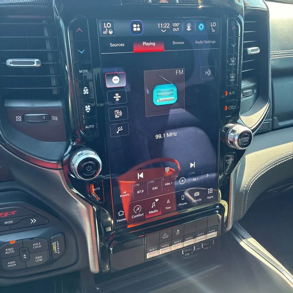 2022 Ram 1500 TRX