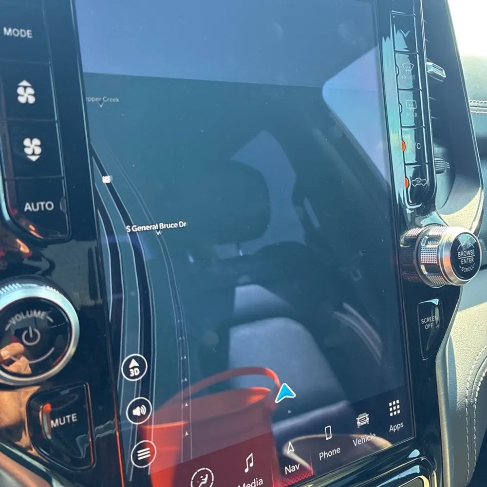 2022 Ram 1500 TRX