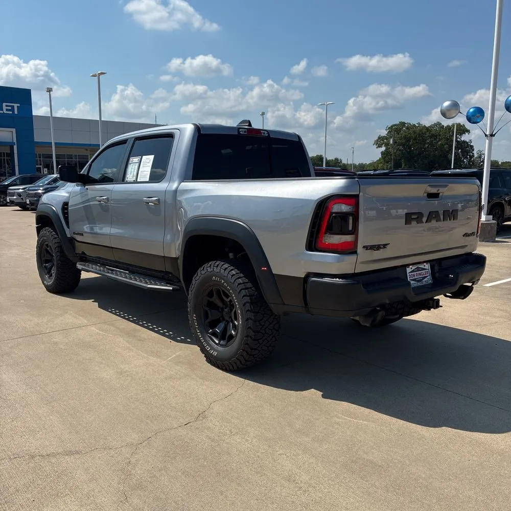 2022 Ram 1500 TRX