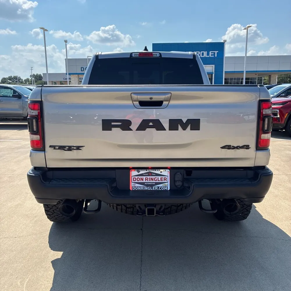 2022 Ram 1500 TRX