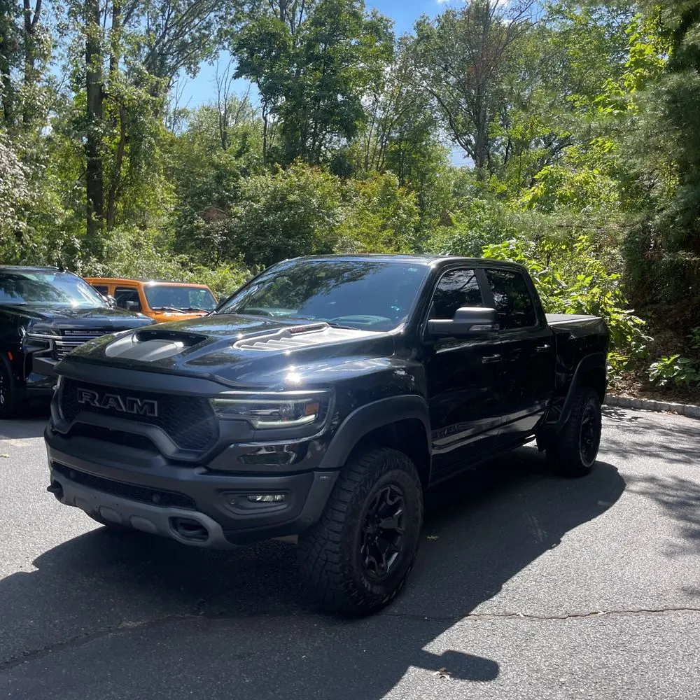 2024 Ram 1500 TRX
