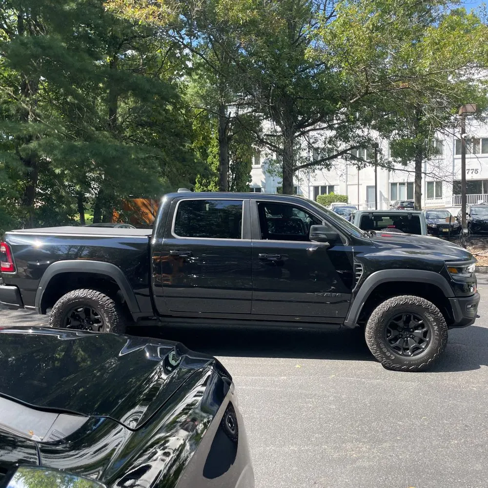 2024 Ram 1500 TRX