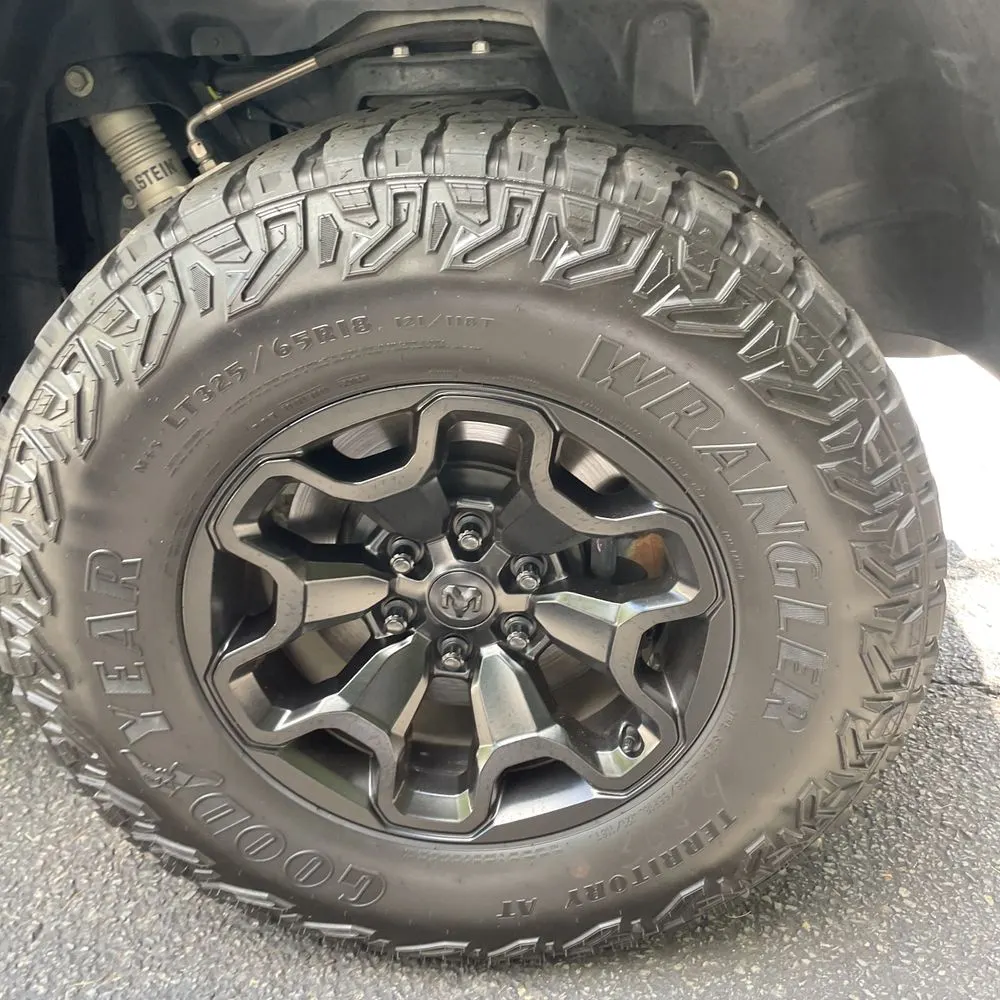 2024 Ram 1500 TRX