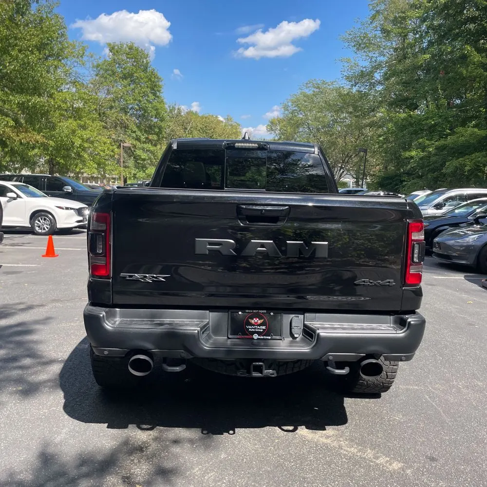 2024 Ram 1500 TRX