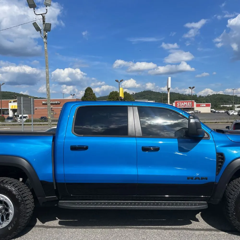 2025 Ram 1500 RHO